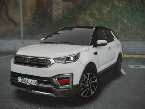 Changan CS55 2017
