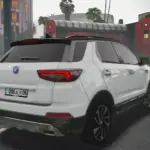 Changan CS55 20175