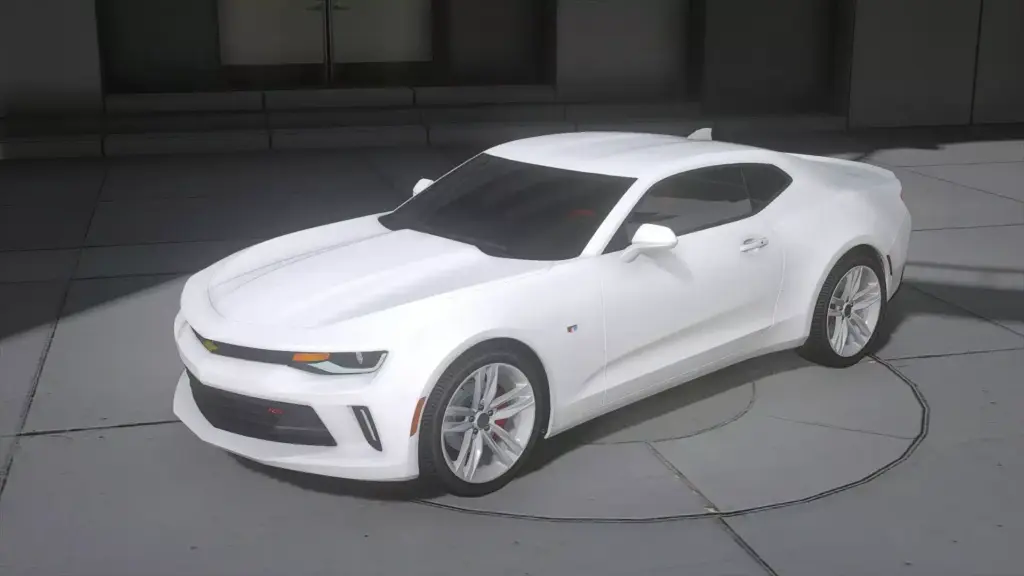 Chevrolet Camaro RS 2017