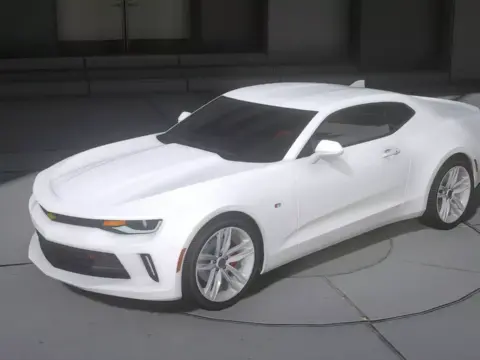 Chevrolet Camaro RS 2017