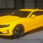 Chevrolet Camaro RS 2021