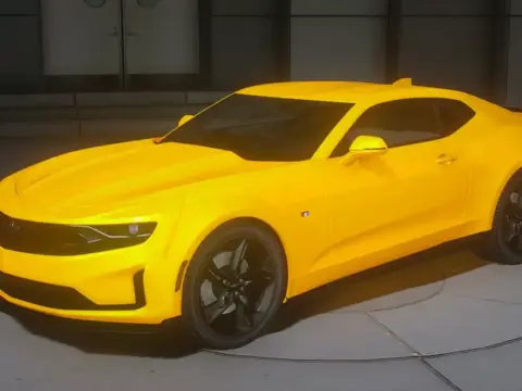 Chevrolet Camaro RS 2021
