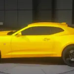 Chevrolet Camaro RS 20212