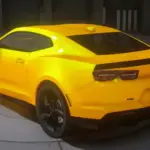 Chevrolet Camaro RS 20213
