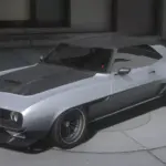 Chevrolet Camaro SS 1969