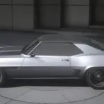 Chevrolet Camaro SS 19692