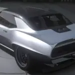 Chevrolet Camaro SS 19693