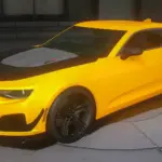 Chevrolet Camaro ZL1 2021