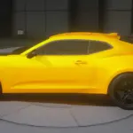 Chevrolet Camaro ZL1 20212