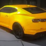 Chevrolet Camaro ZL1 20213