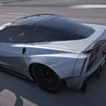 Chevrolet Corvette C6 Vette Drag2