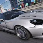 Chevrolet Corvette C6 Vette Drag3
