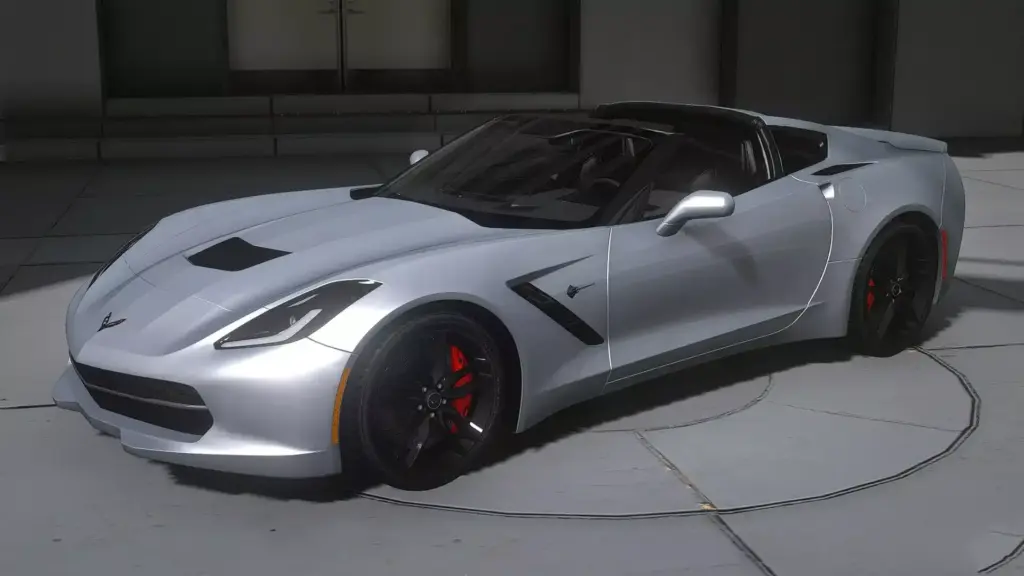 Chevrolet Corvette C7