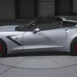 Chevrolet Corvette C72