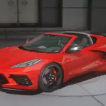 Chevrolet Corvette C8