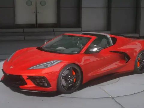 Chevrolet Corvette C8