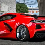 Chevrolet Corvette C8 Stanced2