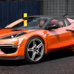 Chevrolet Corvette C8 WB