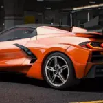 Chevrolet Corvette C8 WB2