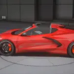 Chevrolet Corvette C82