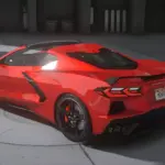 Chevrolet Corvette C83