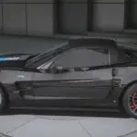 Chevrolet Corvette ZR1 C62