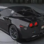 Chevrolet Corvette ZR1 C63