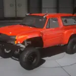 Chevrolet K5 Blazer Hoonigan Loki