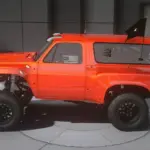Chevrolet K5 Blazer Hoonigan Loki2
