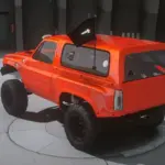 Chevrolet K5 Blazer Hoonigan Loki3