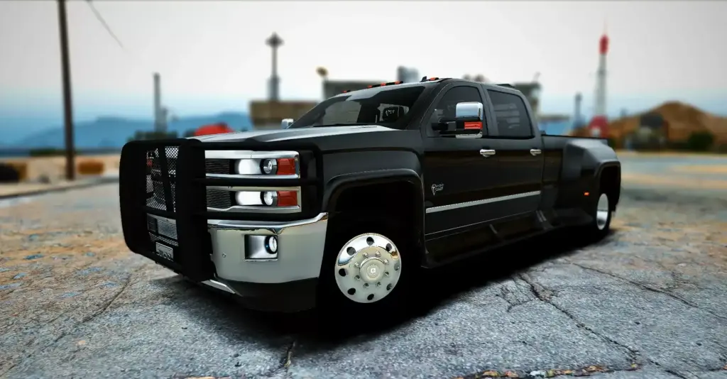 Chevrolet Silverado HCWHauler