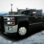 Chevrolet Silverado HCWHauler
