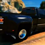 Chevrolet Silverado HCWHauler4