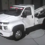Chevrolet Silverado ZL1 Tow