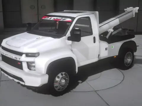 Chevrolet Silverado ZL1 Tow