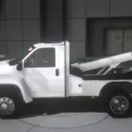 Chevrolet Silverado ZL1 Tow2