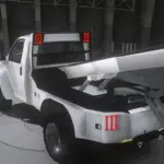 Chevrolet Silverado ZL1 Tow3