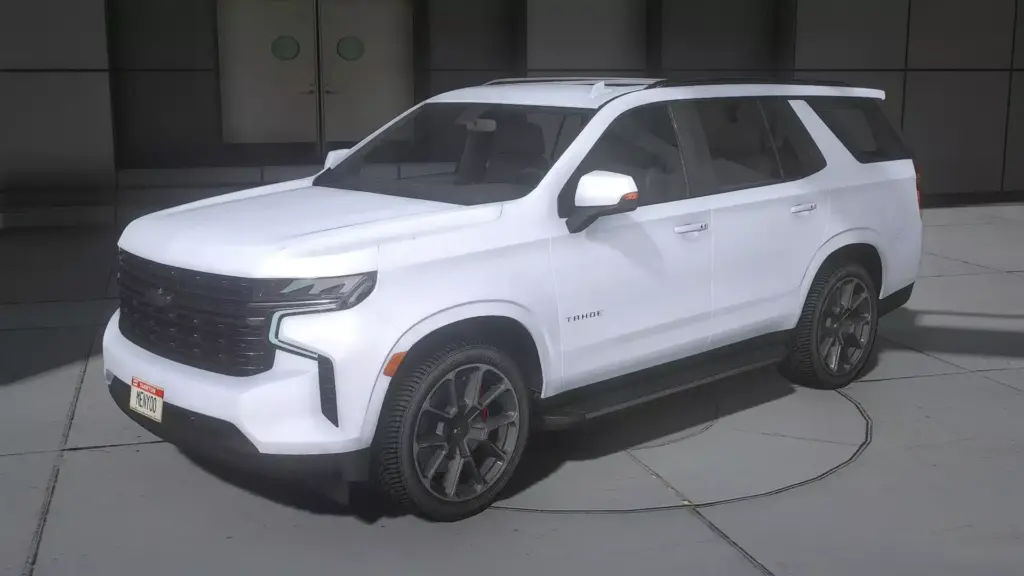 Chevrolet Tahoe RST 2021