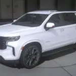 Chevrolet Tahoe RST 2021