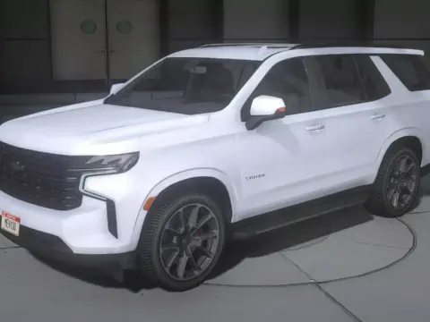 Chevrolet Tahoe RST 2021