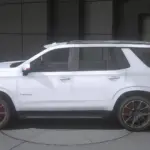Chevrolet Tahoe RST 20212
