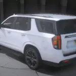Chevrolet Tahoe RST 20213