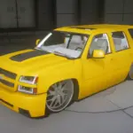 Chevrolet Tahoe SS On Intros