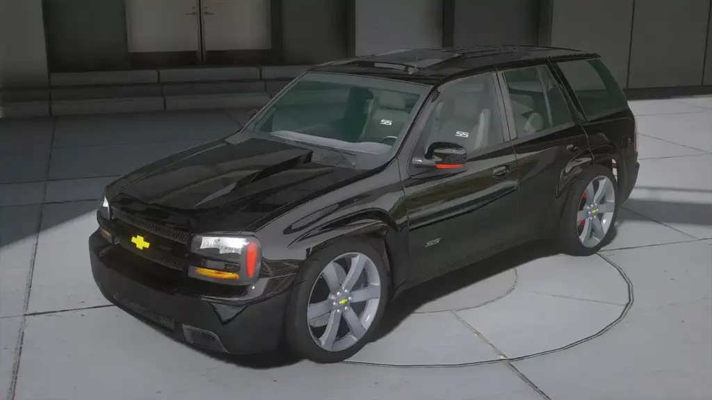 Chevrolet TrailBlazer SS
