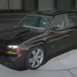 Chevrolet TrailBlazer SS