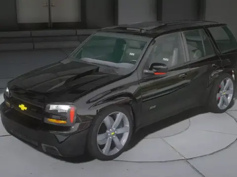 Chevrolet TrailBlazer SS