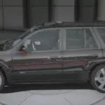Chevrolet TrailBlazer SS2