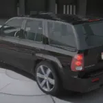 Chevrolet TrailBlazer SS3
