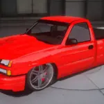 Chevy SingleCab Cateye V2