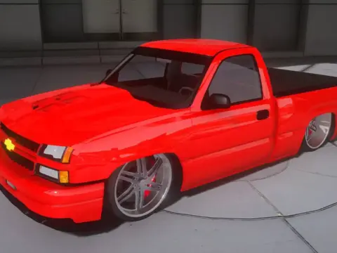 Chevy SingleCab Cateye V2